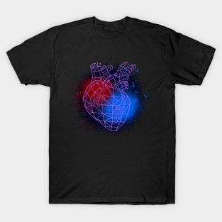 Electro Heart T-Shirt